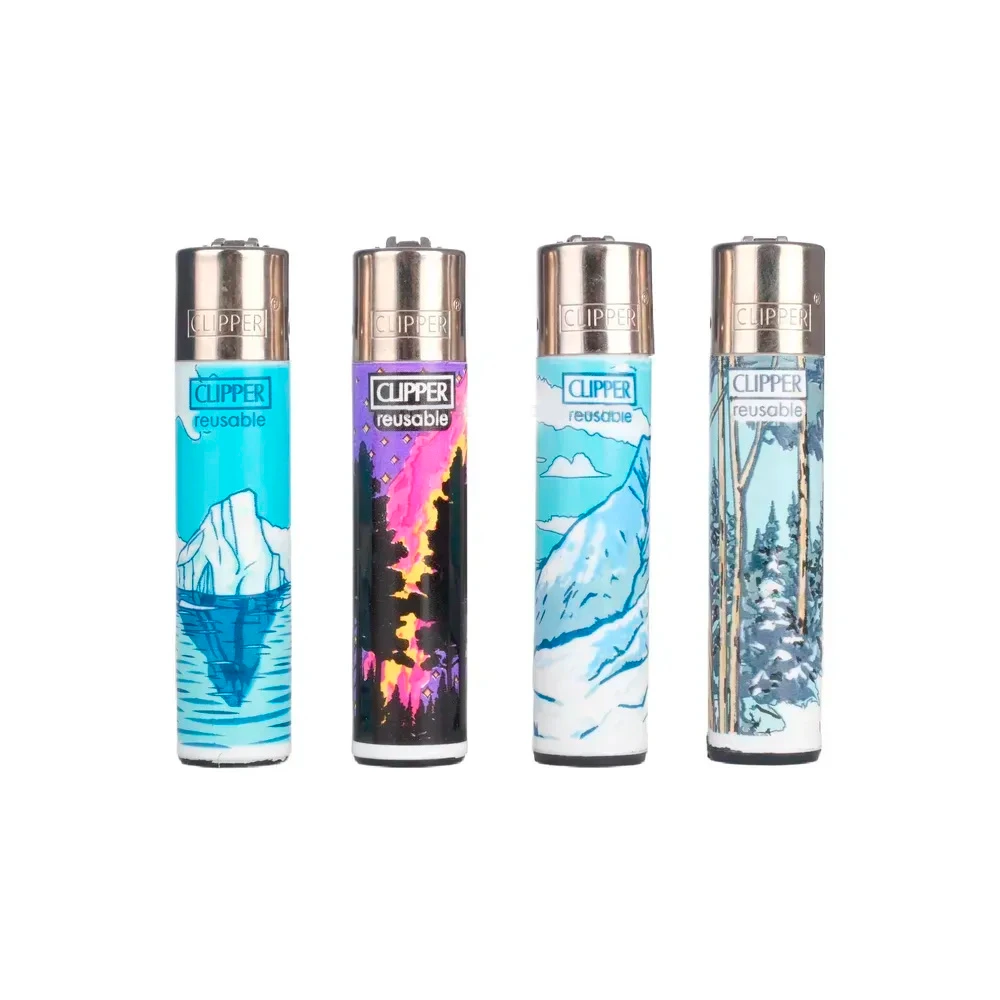 Clipper Maxi Winter Mix Landscape