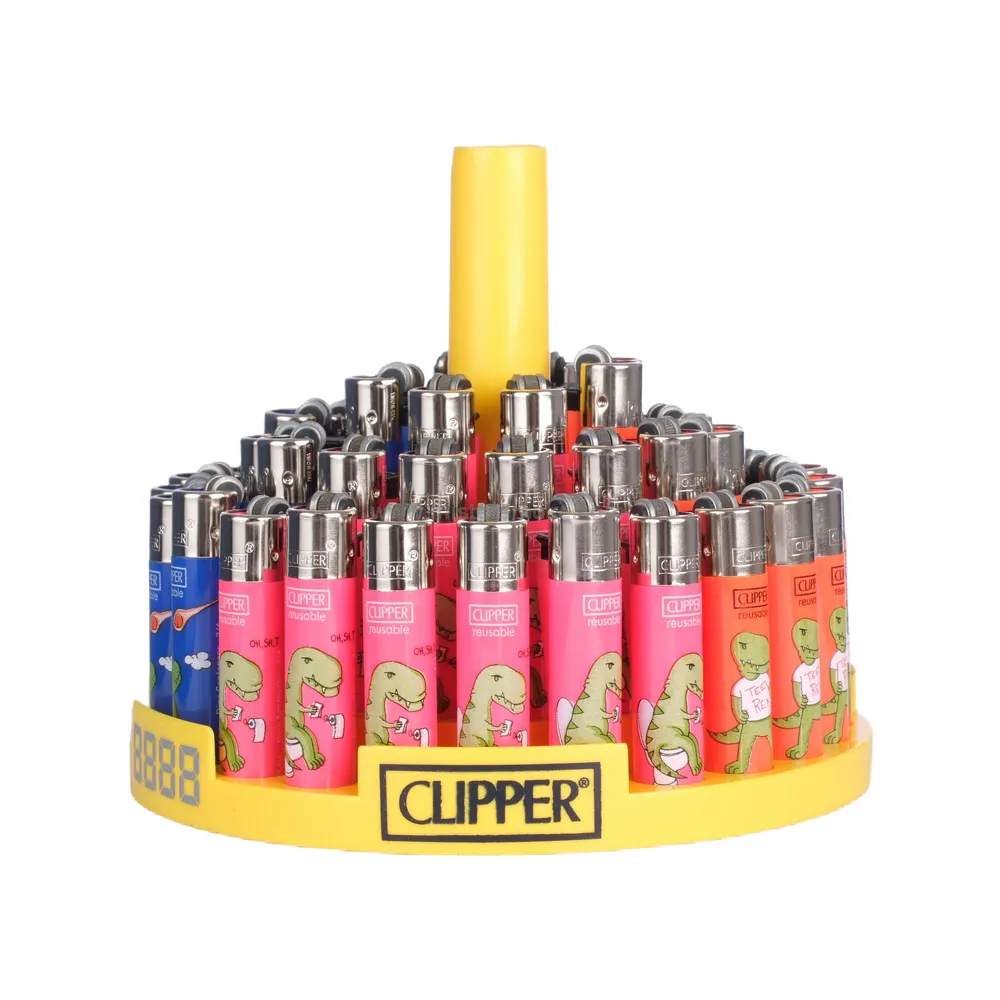Clipper Micro Lot of Laughs Dino