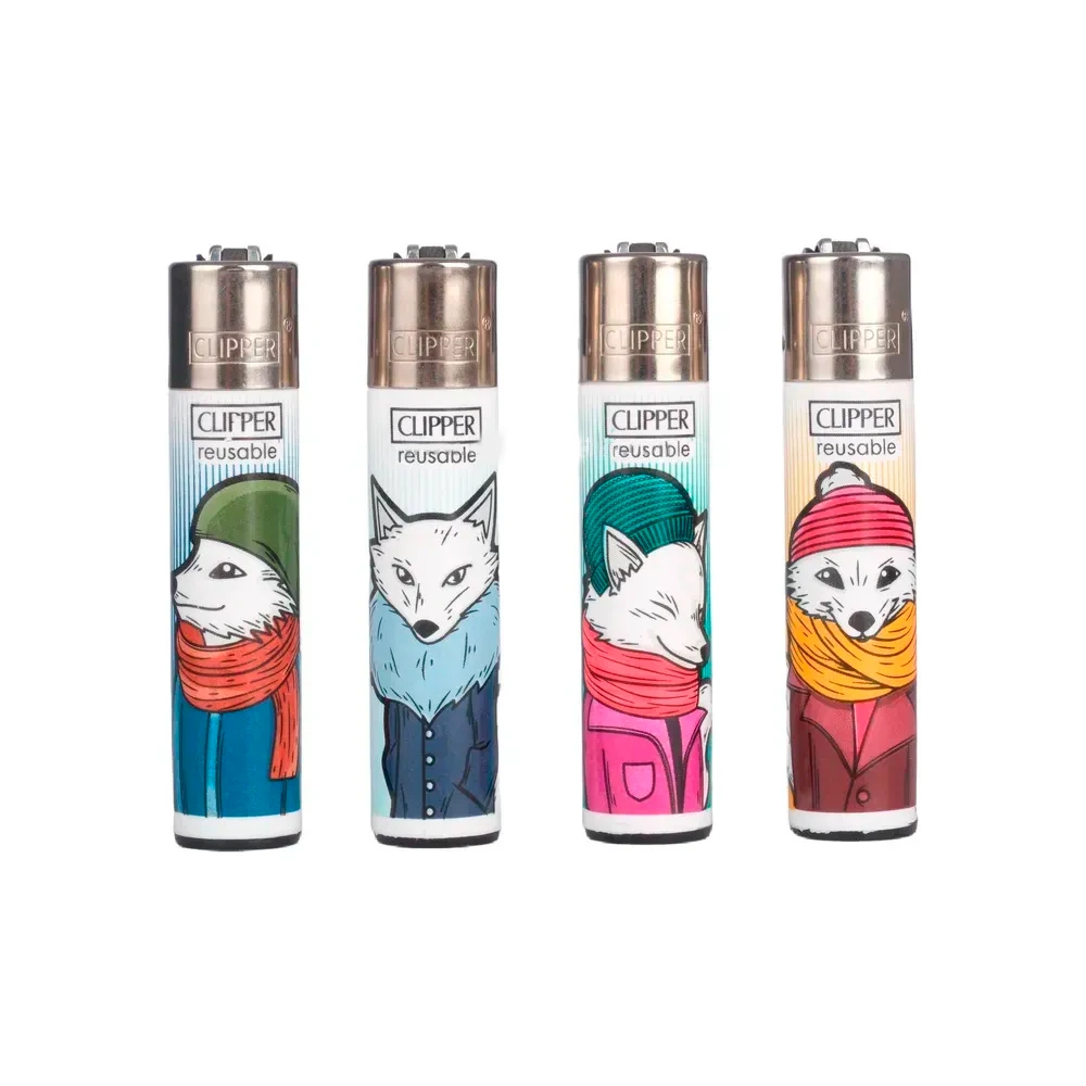 Clipper Maxi Winter Mix Wolf