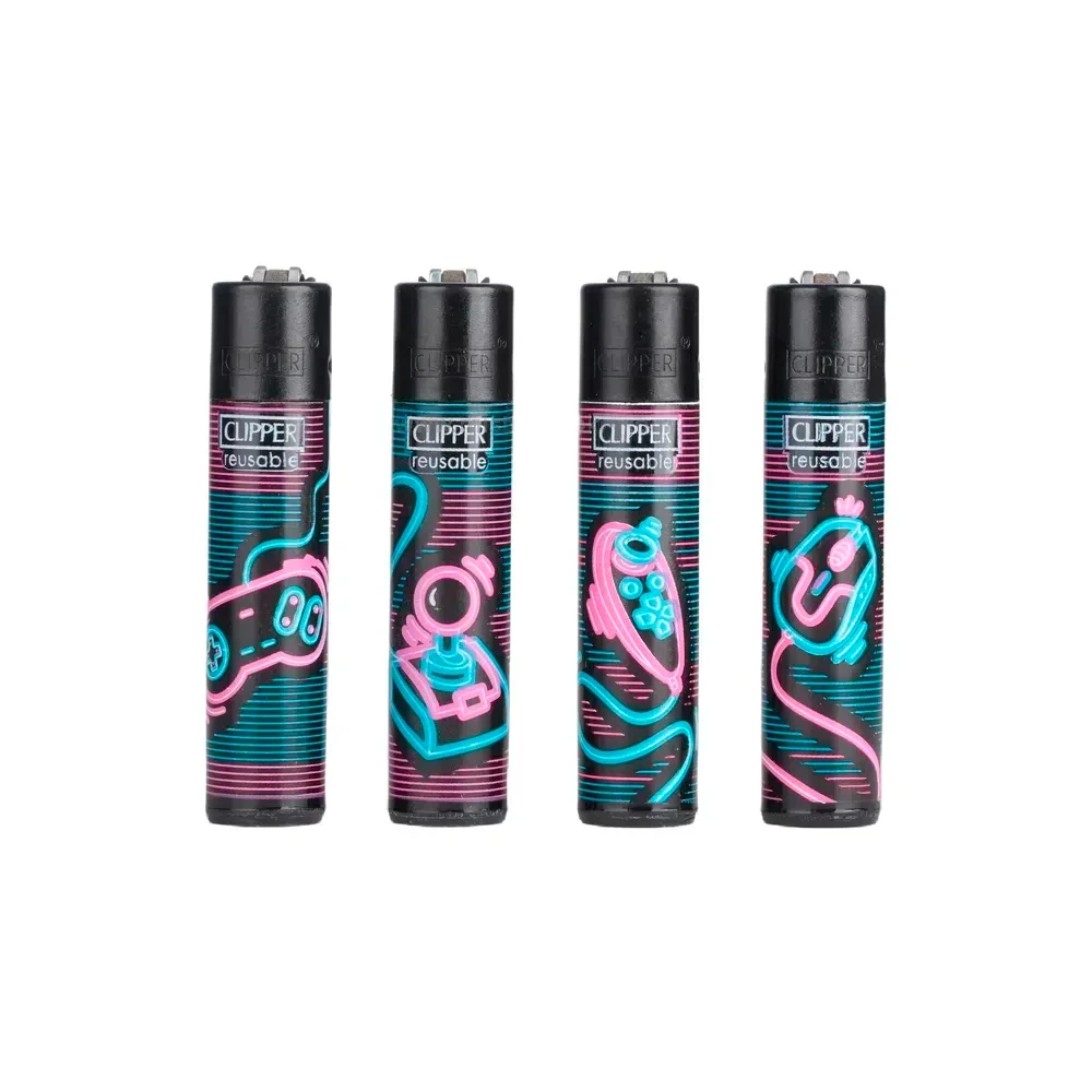 Clipper Maxi Games and Hobbies Néon