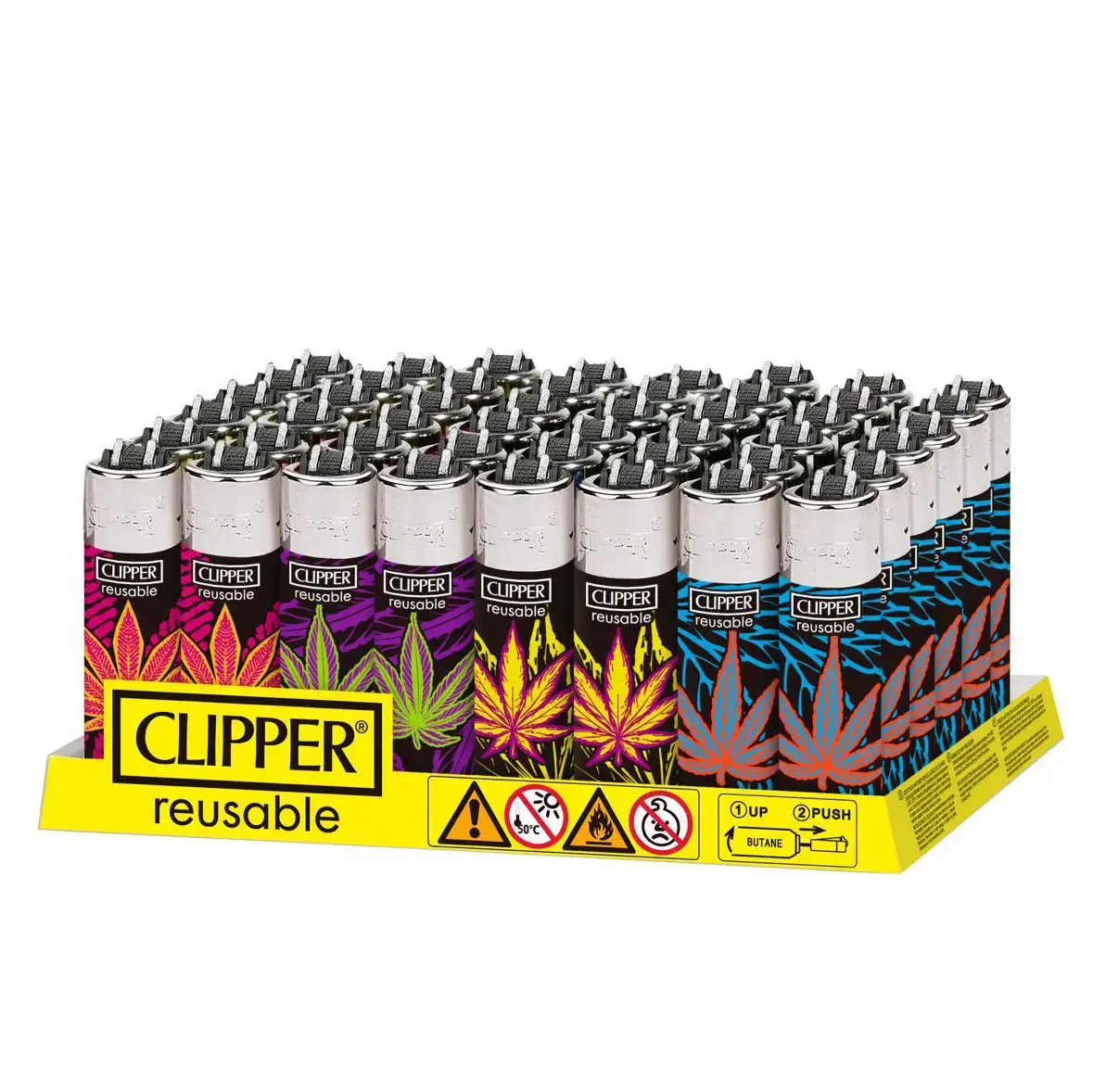 Clipper Micro Graff CBD