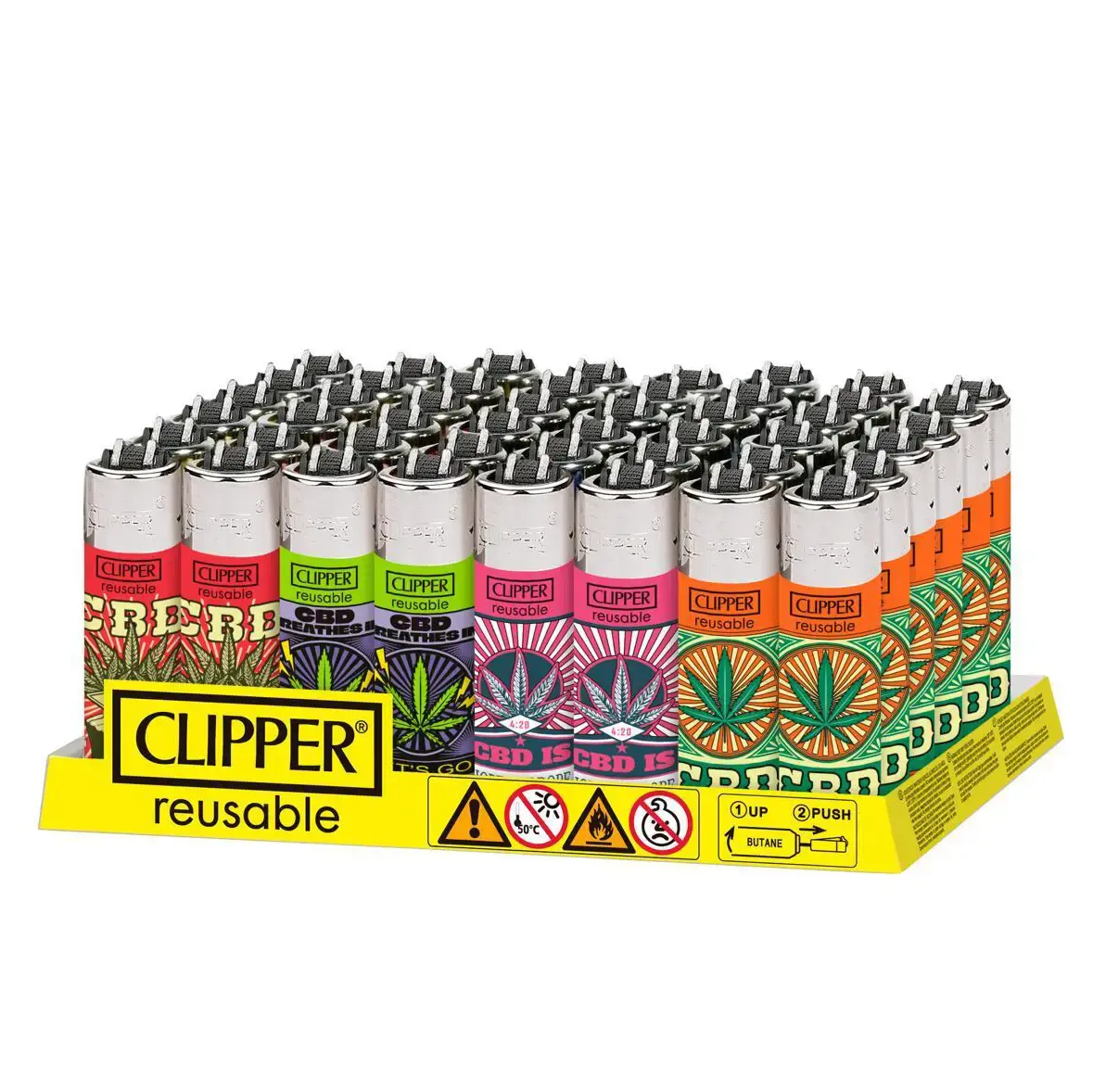 Clipper Mini Justice CBD