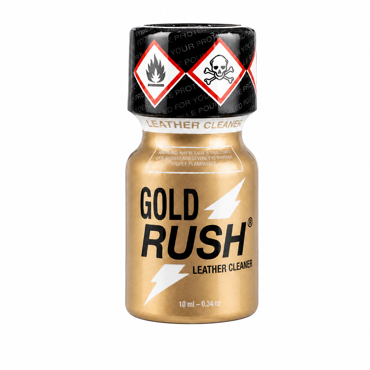 Poppers Gold Rush