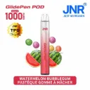 JNR Glide Pen 1000 puffs - 20mg