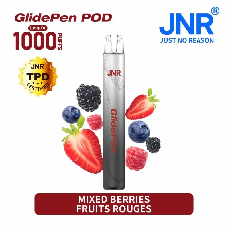 JNR Glide Pen 1000 puffs - 20mg
