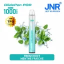 JNR Glide Pen 1000 puffs - 20mg