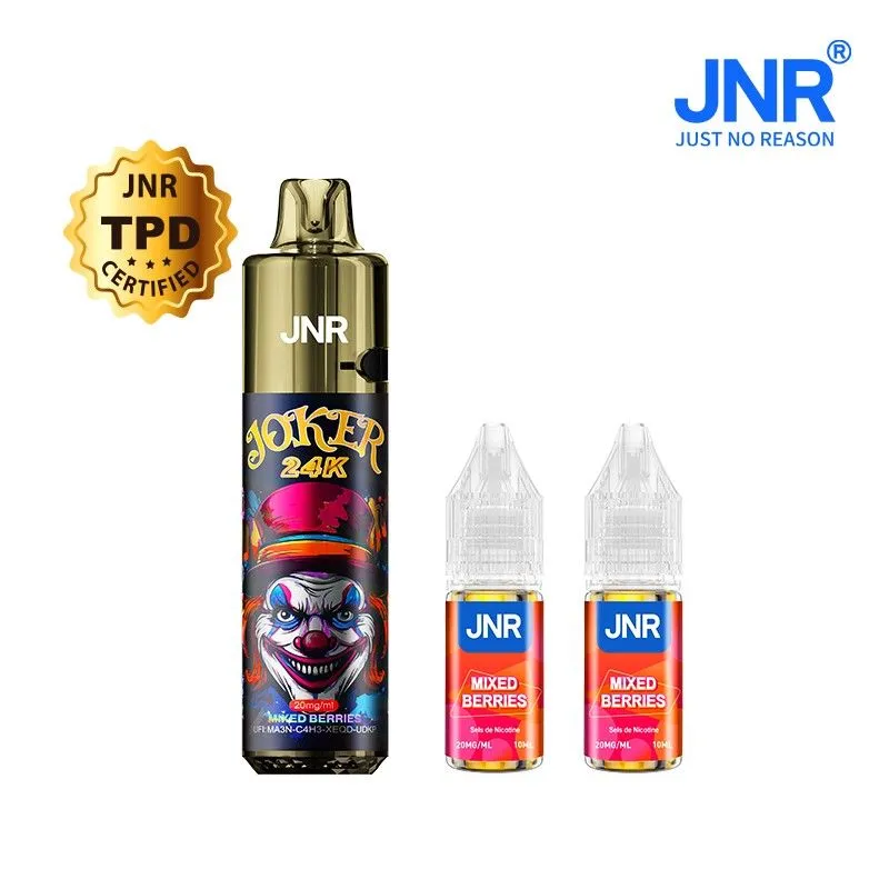 JNR Joker 24K - 20mg