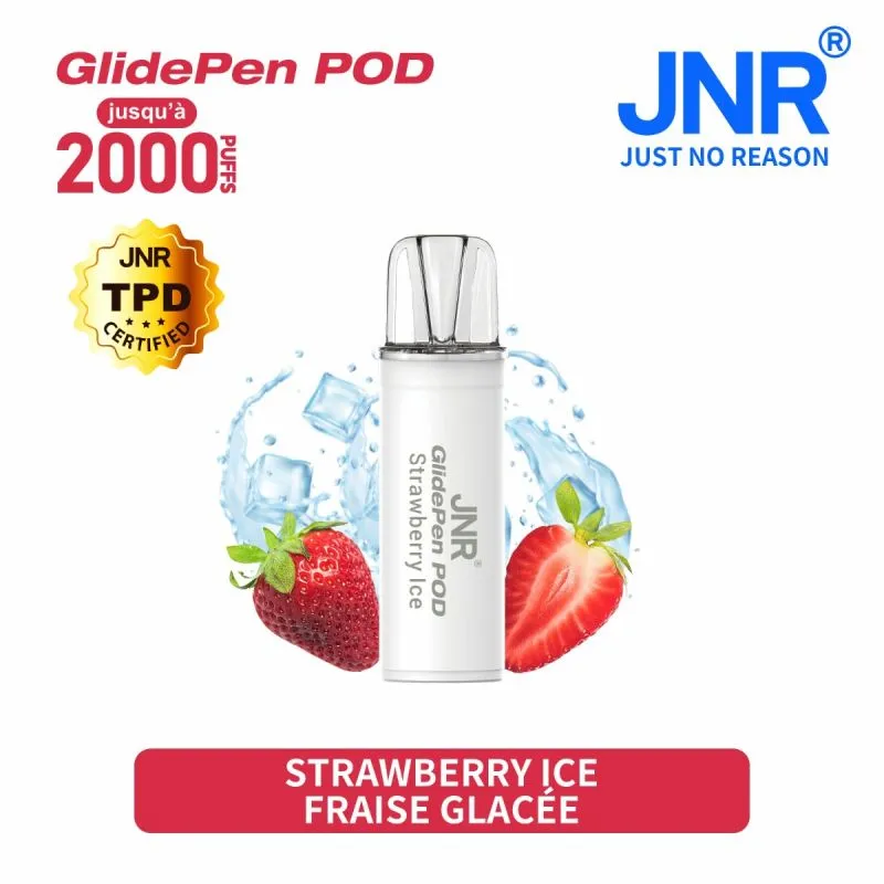 JNR Cartouches Glide Pen - 20mg