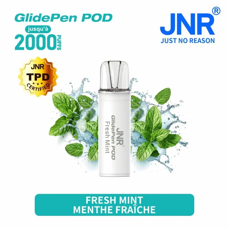 JNR Cartouches Glide Pen - 20mg