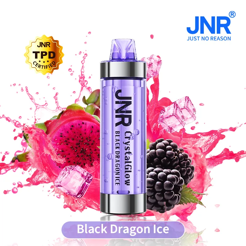 JNR - Crystal Glow 33K