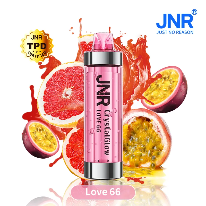 JNR - Crystal Glow 33K