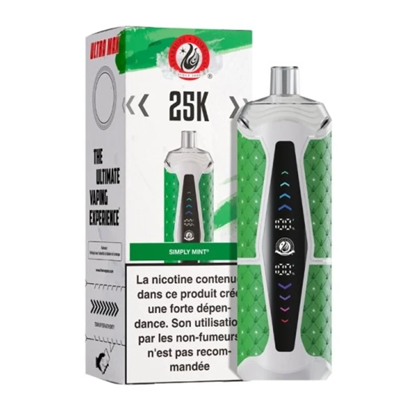 StarBuzz Ultra Max 25k TPD - Simply mint