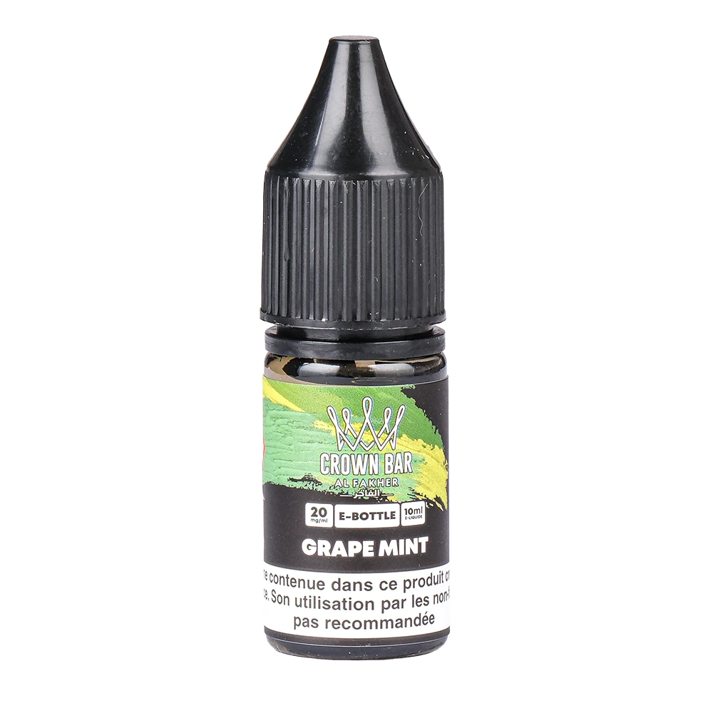 Al fakher E-liquide 10ml - 20mg