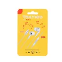 ÉCOUTEURS FILAIRES TYPE-C - Tekmee