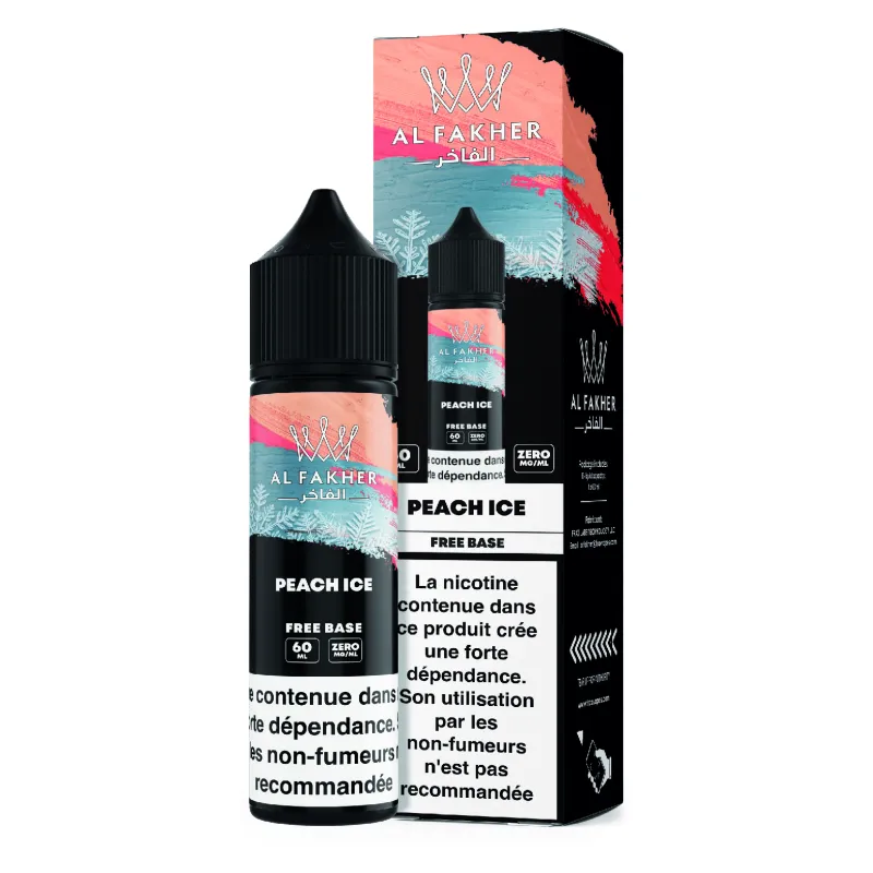 AL FAKHER e-liquide  50ML - 0mg