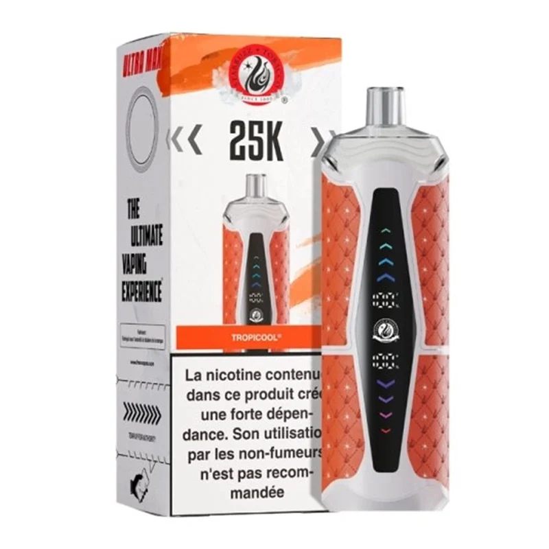 StarBuzz Ultra max 25K TPD