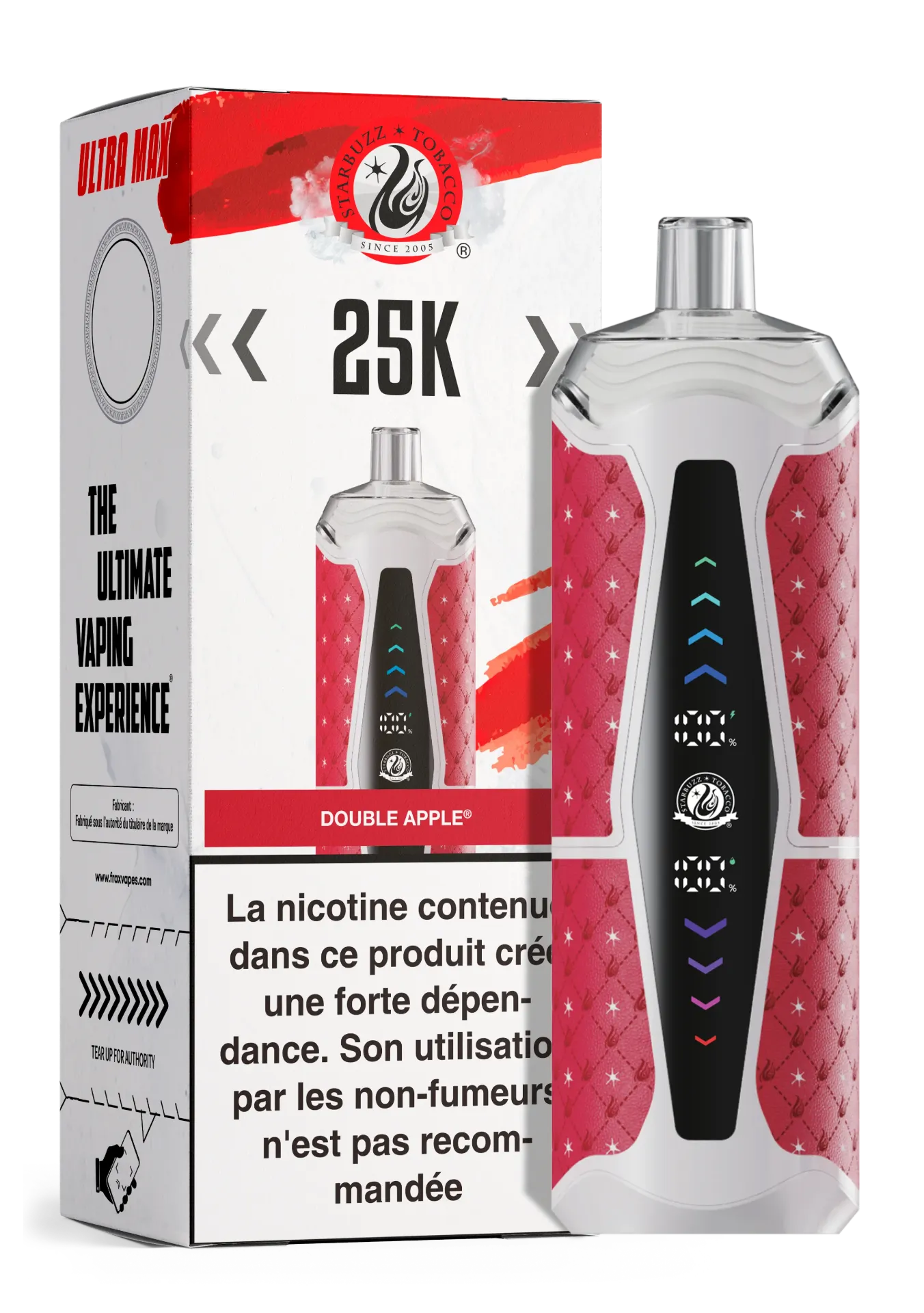 StarBuzz Ultra max 25K TPD