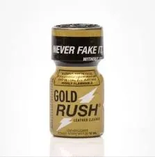 Poppers Gold RUSH - Display de 18pcs