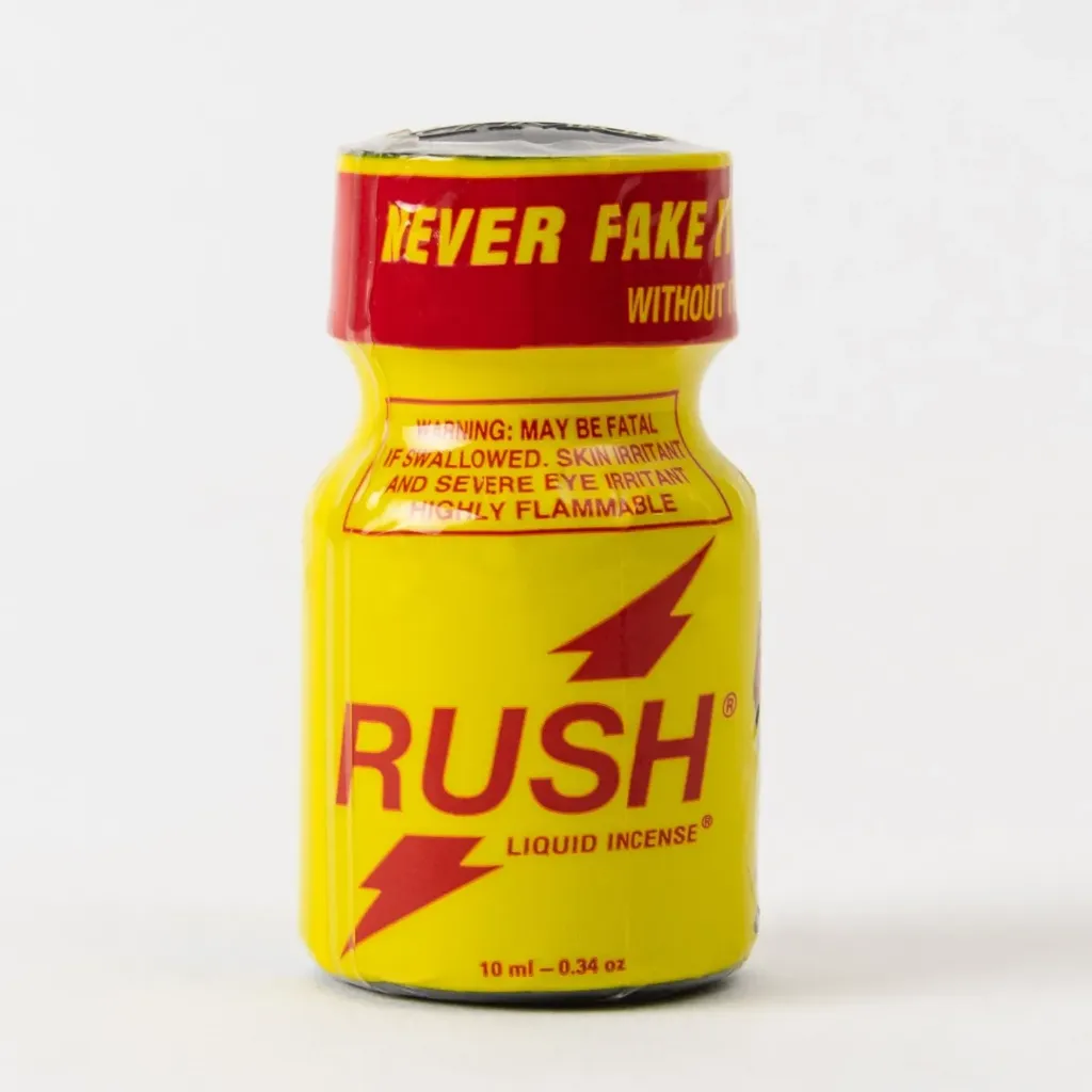 Poppers RUSH original - Display de 18pcs