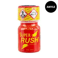 Poppers Super RUSH - Display de 18pcs