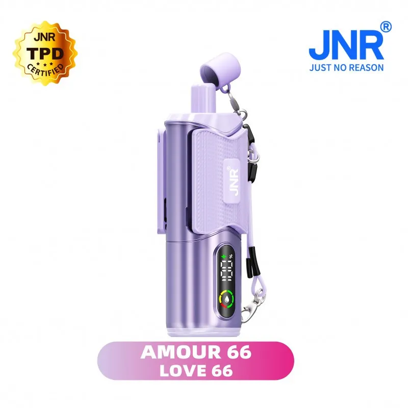 JNR ShishaSip 35K TPD - Love 66