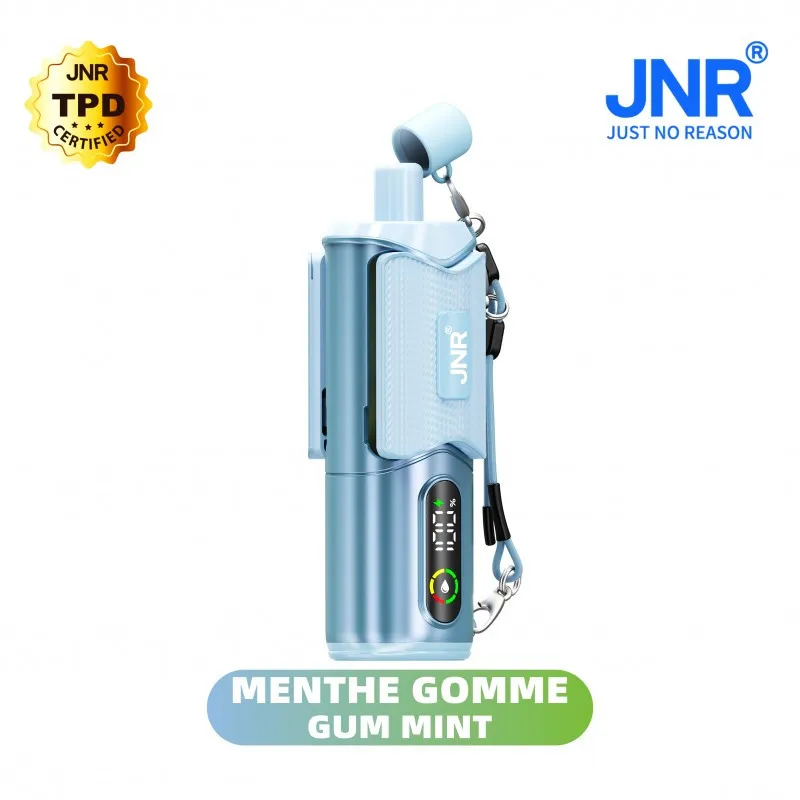JNR ShishaSip 35K TPD - Gum mint