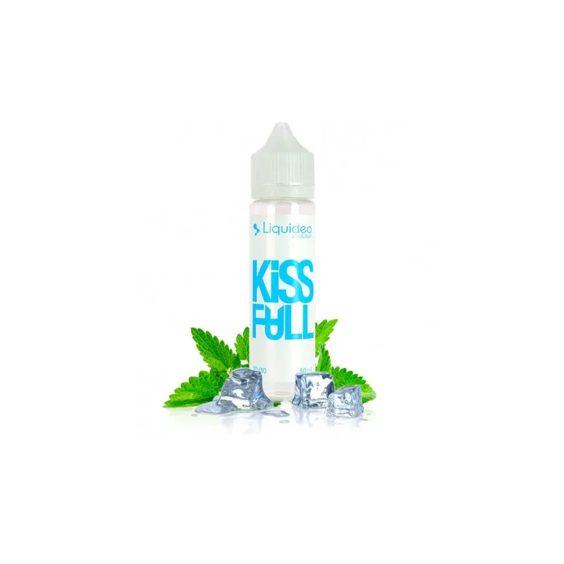 E liquide Kiss Full 50ML - Liquideo Evolution