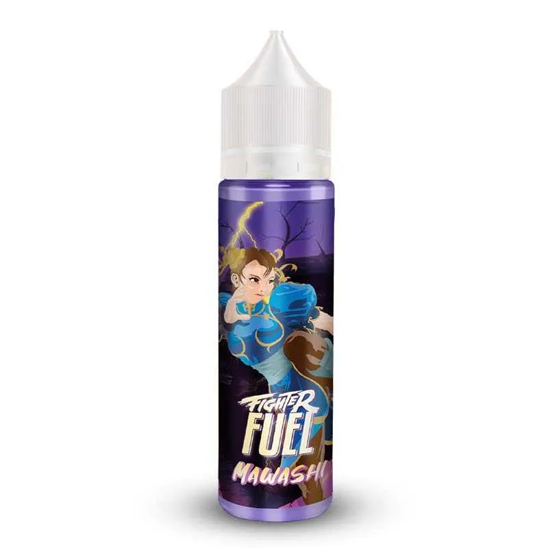 E liquide - Mawashi 50ML Fighter Fuel - by Maison Fuel