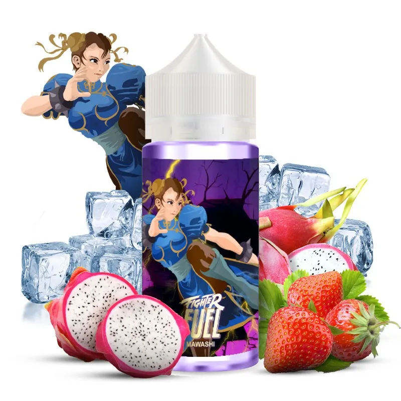 E liquide - Mawashi 100ML Fighter Fuel - by Maison Fuel