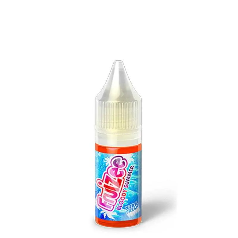 E Liquide - Bloody Summer 10ML- Fruizee