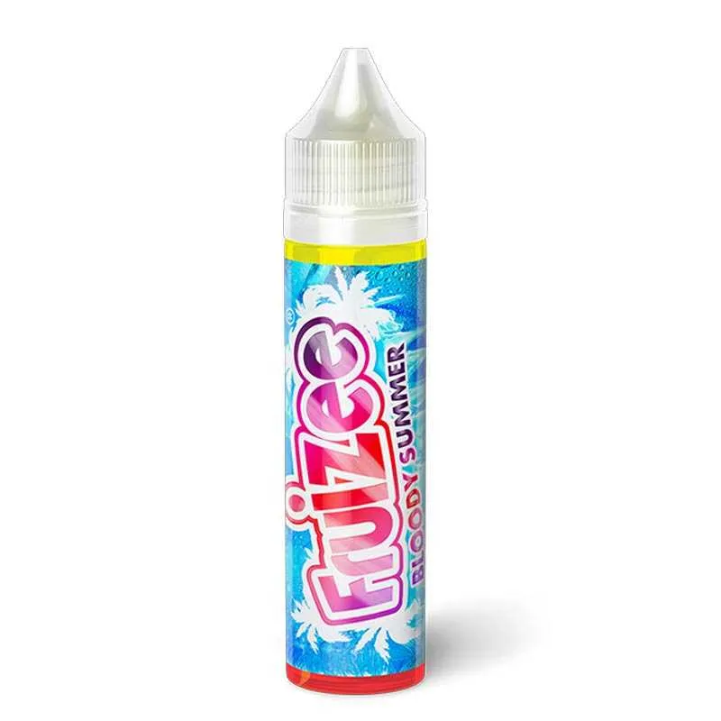 E Liquide - Bloody Summer 50ml - Fruizee