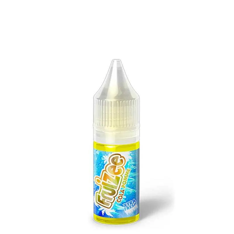 E Liquide - Cola Pomme 10 ML - Fruizee