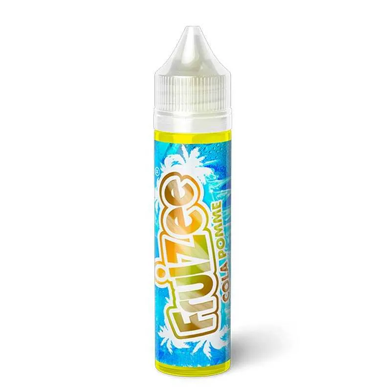 E Liquide - Cola Pomme 50 ML - Fruizee