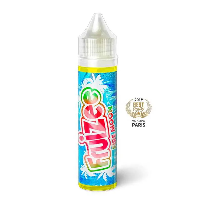 E Liquide - Fire Moon 50ml - Fruizee