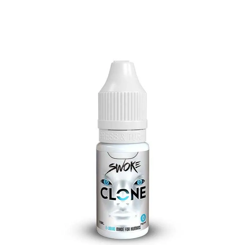 E Liquide - Swoke 10 ML - Clone