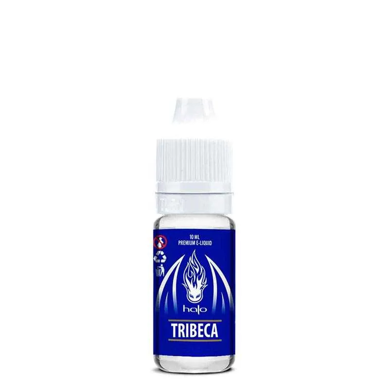 E Liquide - Halo 10ML - Tribeca