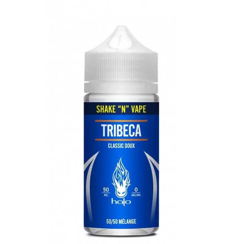 E Liquide - Halo 50ML - Tribeca