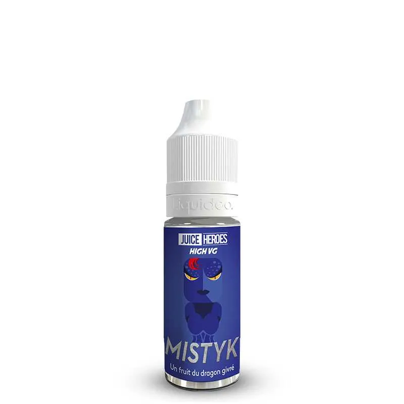 E Liquide - Liquideo 10 ML -Mistyk