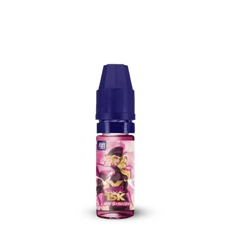 E Liquide - Lady Shigeri 10 ML - Fighter Fuel
