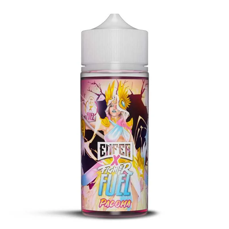 E Liquide - Paloma 100ml - Fighter Fuel X Enfer