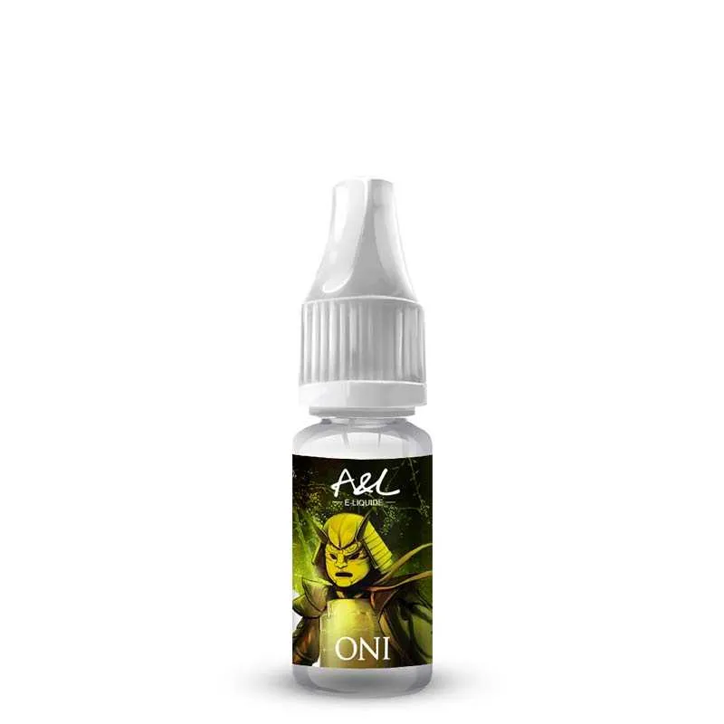 E Liquide - Oni 10 ML - A&L ultimate
