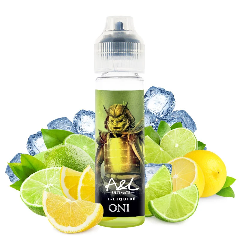 E Liquide - Oni 50 ML - A&L ultimate