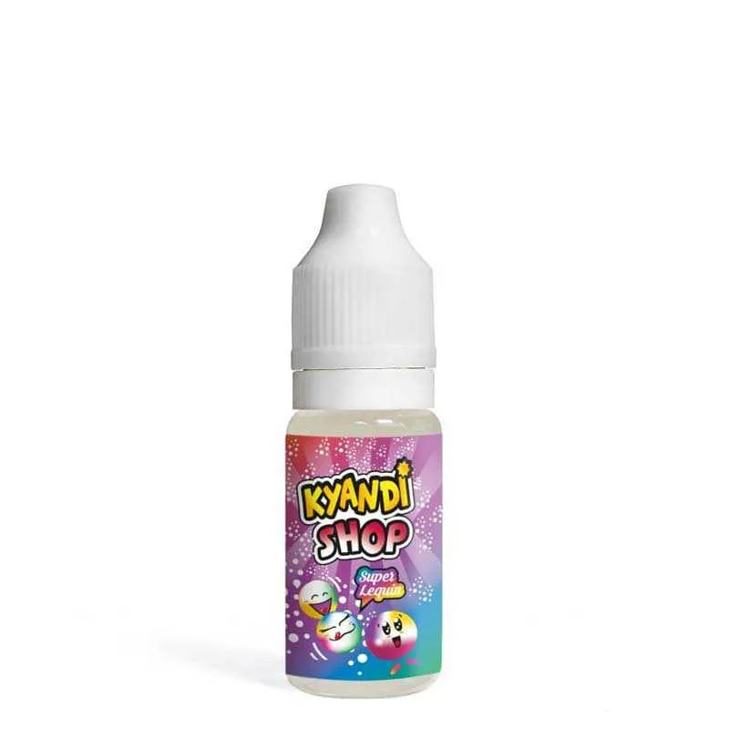E Liquide - Super Lequin 10 ML - Kyandi Shop