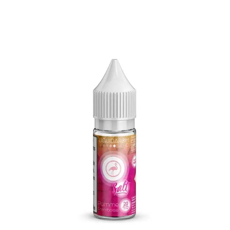 E Liquide - Pomme Framboise SeLAD 10 ML - Liquidarom