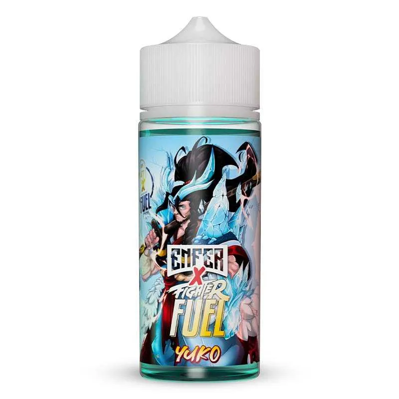 E Liquide - Yuko 100ml Enfer X - Fighter Fuel