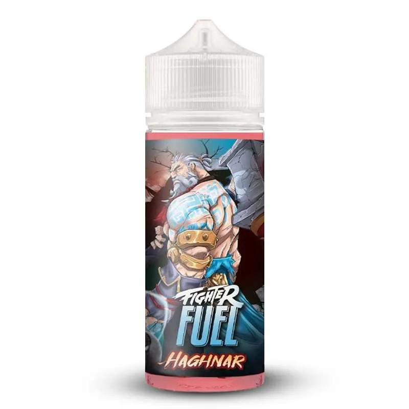 E Liquide - Haghnar 100ml - Fighter Fuel
