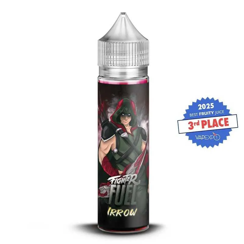 E Liquide - Irrow 50ml - Fighter Fuel