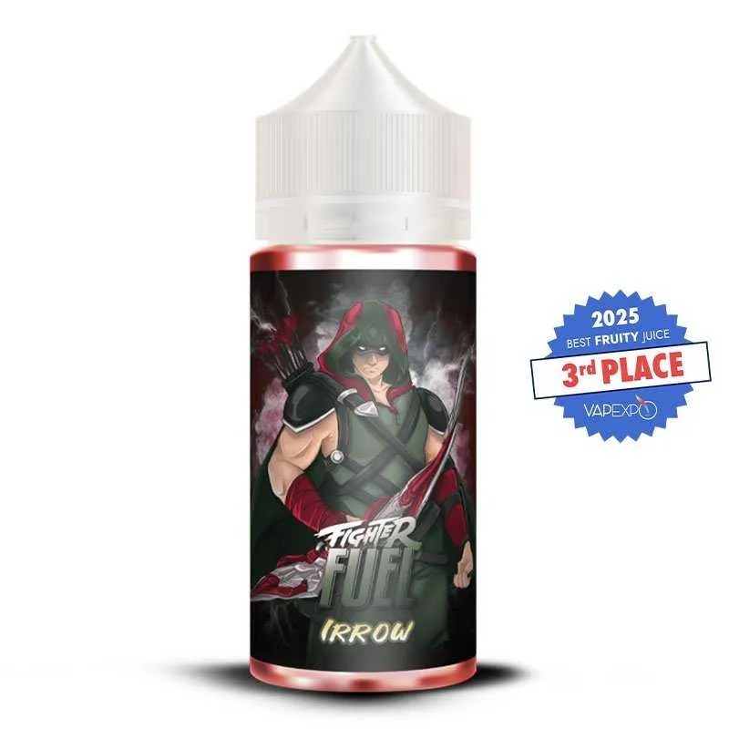 E Liquide - Irrow 100ml - Fighter Fuel