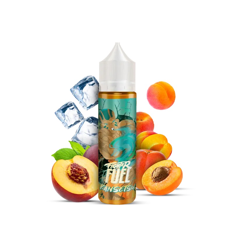 E Liquide - Kansetsu 50ml - Fighter Fuel