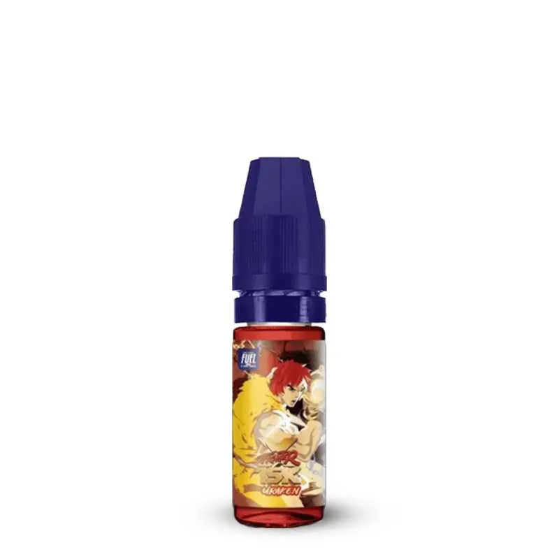E Liquide - Uraken 10 ML - Fighter X